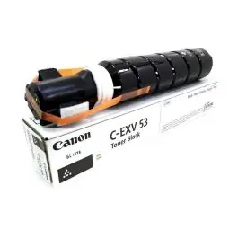 Livrare rapidă Canon C-EXV53 cartuș toner 1 buc. Original Negru