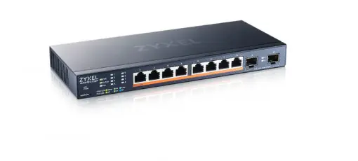ZYXEL XMG1915-10EP 8PORT GBE 2 SPF+ Hybr Cumpără online