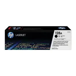 HP Cartuş de toner LaserJet original 128A Negru Preferatul clienților