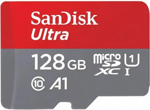 MICROSDXC 128GB CL10 SDSQUAB-128G-GN6MA Super ofertă