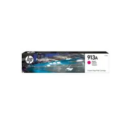 HP Cartuş original 913A PageWide Magenta Bestseller