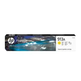 Cumpără acum HP Cartuş original 913A PageWide Galben