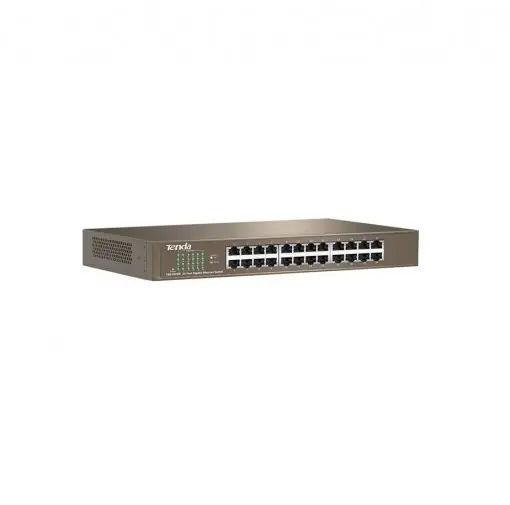 Nu rata TENDA 24-PORT GIGABIT ETHERNET SWITCH