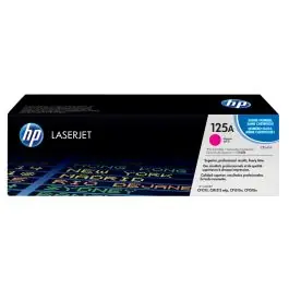 Reducere extra HP Cartuş de toner LaserJet original 125A Magenta