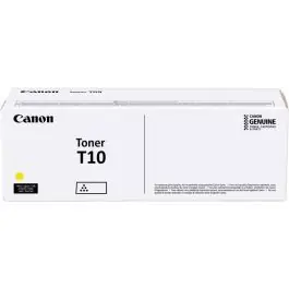 Canon T10 cartuș toner 1 buc. Original Galben Preț redus