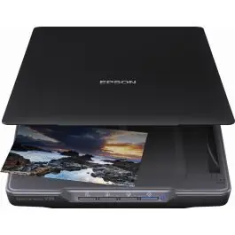 Preț mic Epson Perfection V39II Scaner plat 4800 x 4800 DPI A4 Negru