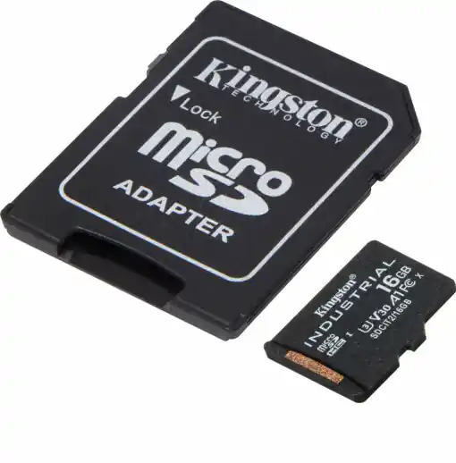 Livrare gratuită MICROSDHC 16GB CL10 ADAPTOR SD KS