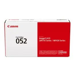 Canon 052 cartuș toner Original Negru Disponibil imediat