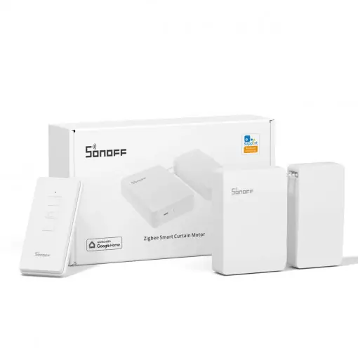 SONOFF Zigbee Smart Curtain Motor Ieftin
