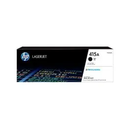 HP Cartuş de toner LaserJet original 415A Negru Disponibil imediat