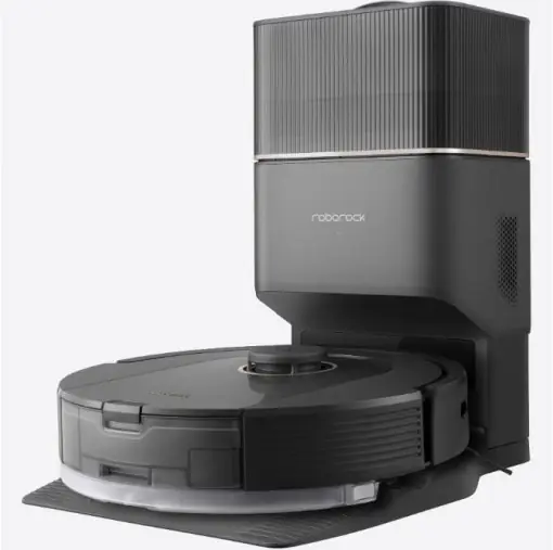 Roborock Q5 PRO + Vacuum Cleaner Black Retur gratuit