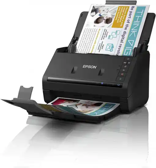 Discount EPSON WORKFORCE ES-500WII A4 SCANNER
