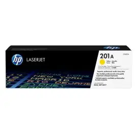 Reducere extra HP Cartuş de toner LaserJet original 201A Galben
