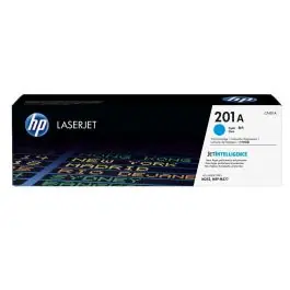 Preț redus HP Cartuş de toner LaserJet original 201A Cyan
