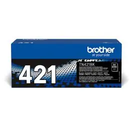 Brother TN-421BK cartuș toner 1 buc. Original Negru Lichidare de stoc