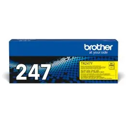 Brother TN-247Y cartuș toner 1 buc. Original Galben Chilipir
