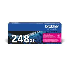 Ofertă limitată Brother TN-248XLM cartuș toner 1 buc. Original Magenta