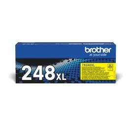 Ieftin Brother TN-248XLY cartuș toner 1 buc. Original Galben