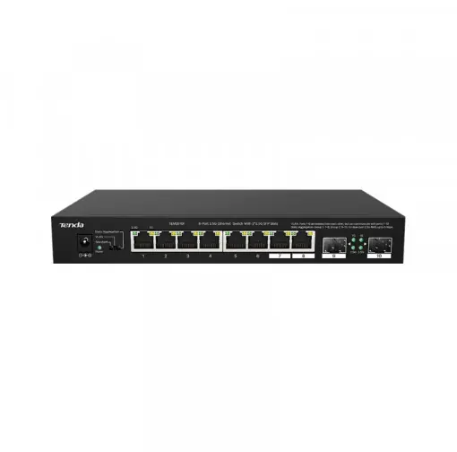 TENDA 8-PORT 2.5G ETHERNET SWITCH Cumpără acum