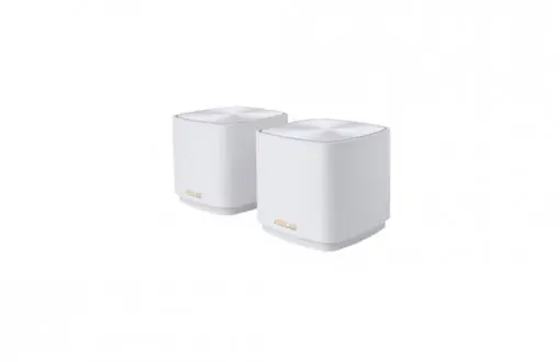 Premium AS ZENWIFI AX1800 XD4 PLUS WHITE 2PK