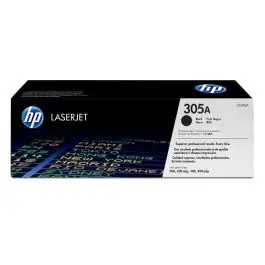 HP Cartuş de toner LaserJet original 305A Negru Livrare gratuită