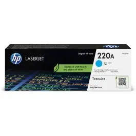 Reducere specială HP Cartuş de toner LaserJet original 220A Cyan
