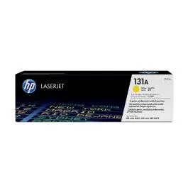 Expediere rapidă HP Cartuş de toner LaserJet original 131A Galben