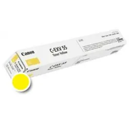 Cumpărături sigure Canon C-EXV 55 cartuș toner 1 buc. Original Galben