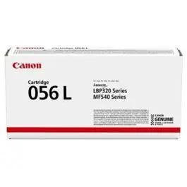 Cumpărături sigure Canon 056 L cartuș toner 1 buc. Original Negru