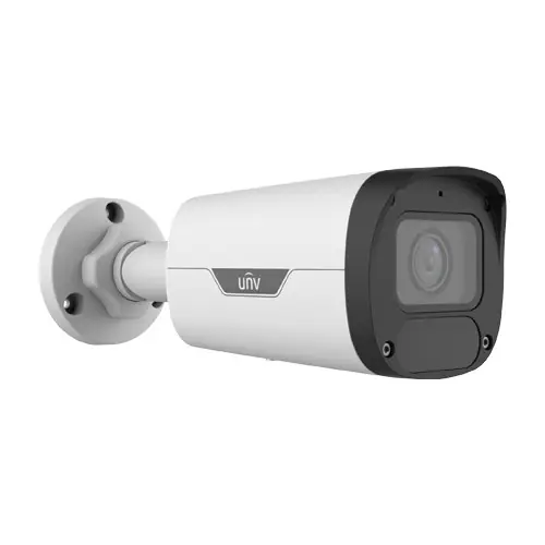 Livrare rapidă Camera IP 5MP, lentila 2.8-12 mm Autofocus, IR 50M, Mic., PoE - UNV IPC2325LB-ADZK-H