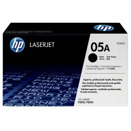 Preț mic HP Cartuş de toner LaserJet original 05A Negru
