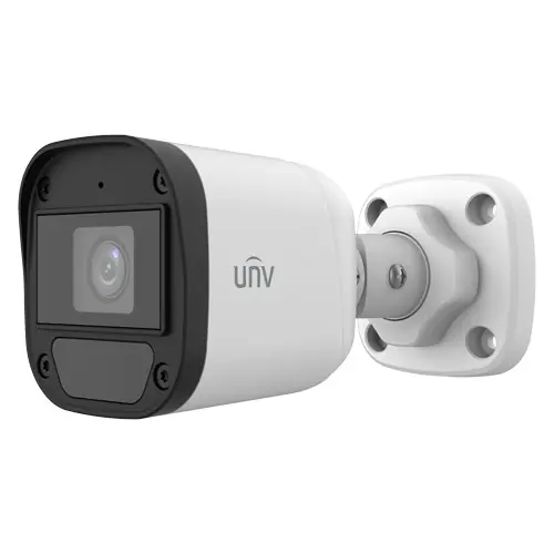 Calitate înaltă Camera AnalogHD 2MP, lentila 2.8mm, IR20m, Audio over coaxial, IP67 - UNV UAC-B112-AF28