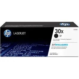 Retur gratuit HP Cartuş de toner LaserJet original de capacitate extinsă 30X Negru