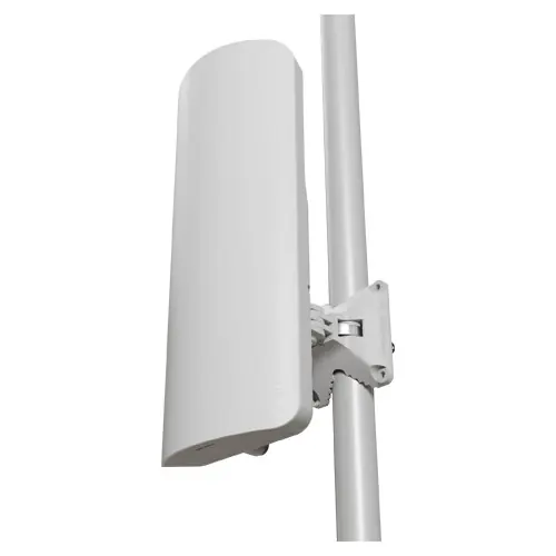 Vezi acum mANTBox ax 15s, antene 12dBi 2.4GHz, 15dBi 5GHz, 1 x Gigabit, 1 x SFP, PoE IN, WiFi6 - MikroTik L22UGS-5HaxD2HaxD-15S