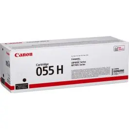 Livrare rapidă Canon 055H cartuș toner 1 buc. Original Negru