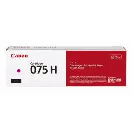 Canon 075 H cartuș toner 1 buc. Original Magenta Ofertă de sezon