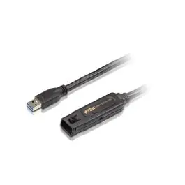 Comandă acum ATEN UE3310-AT-G cabluri USB USB 3.2 Gen 1 (3.1 Gen 1) 10 m USB A Negru