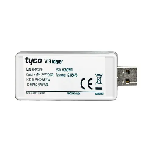 Ofertă Modul adaptor USB la WI-FI - DSC HSM3WIFI