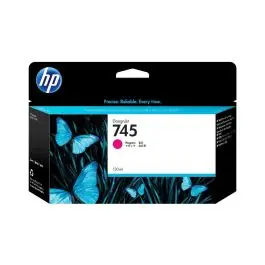 Ofertă exclusivă HP 745 130-ml DesignJet Magenta Ink Cartridge