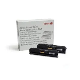 Xerox 106R03048 cartuș toner 2 buc. Original Negru Popular