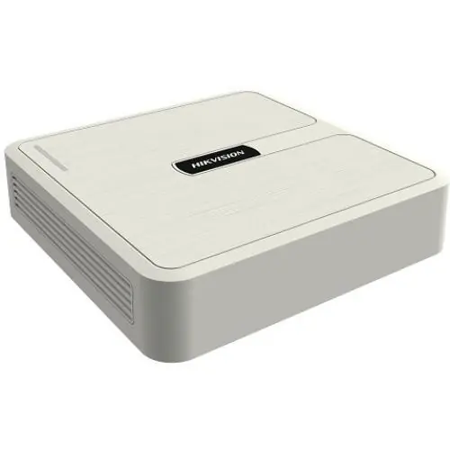 NVR 4CH 4MP 1 X SATA 4 X POE Premium