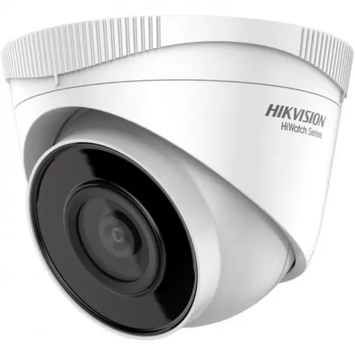 CAMERA IP TURRET 4MP 2.8MM IR30M 120DB Transport gratuit