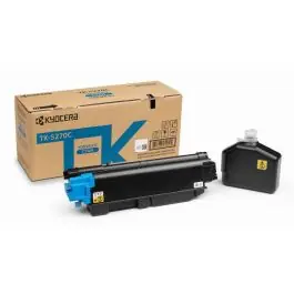 Cel mai bun preț KYOCERA TK-5270C cartuș toner 1 buc. Original Cyan