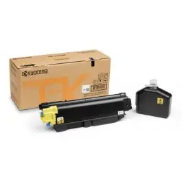 KYOCERA TK-5270Y cartuș toner 1 buc. Original Galben Noutate