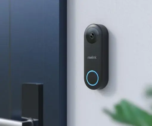 Sonerie video Reolink WiFi D340W Retur gratuit