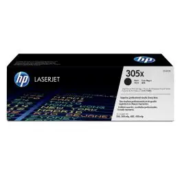 Chilipir HP Cartuş de toner LaserJet original de capacitate extinsă 305X Negru
