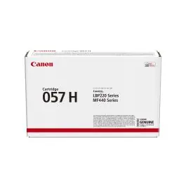 Premium Canon i-SENSYS 057H cartuș toner 1 buc. Original Negru