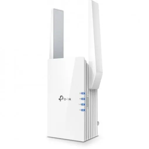 Wireless Range Extender TP-Link RE505X Wi-Fi 6 Dual-Band Gigabit AX1500 - TP-LINK RE505X Livrare gratuită