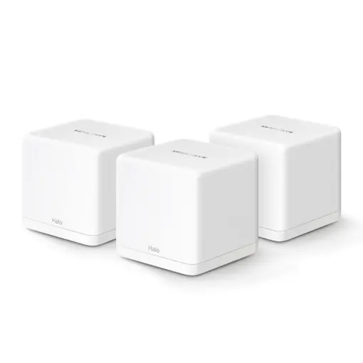MERCUSYS HALO H60X WHOLE MESH WIFI6 3PK Nu rata