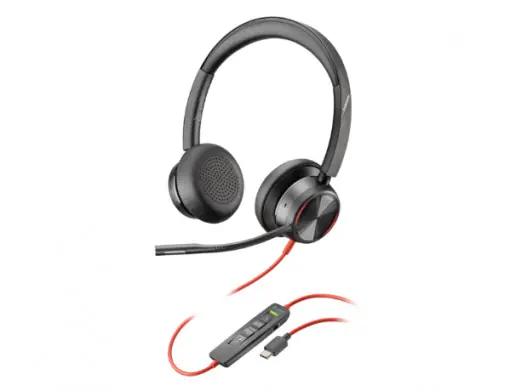 Ultima șansă Poly BW 8225 Stereo USB-C HS +USB-C/A